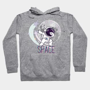 (Give Me Some) Space Hoodie